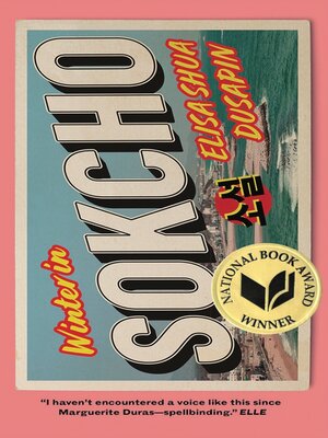 cover image of Winter in Sokcho